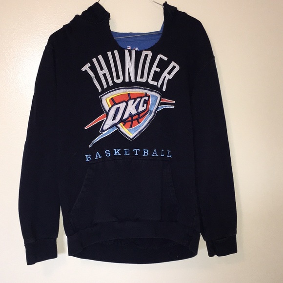 Majestic Tops - 3 for $15 Oklahoma Thunder Sweatshirt